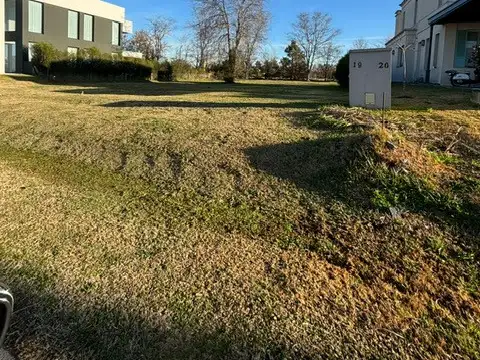 EXCELENTE LOTE EN GREENVILLE POLO & RESORT