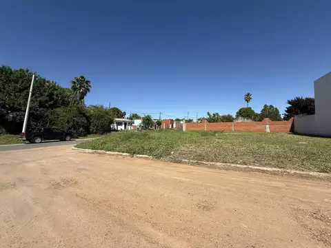 Terreno en Venta 11  mts Frente