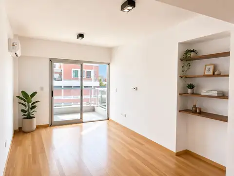 Departamento en Alquiler de Monoambiente