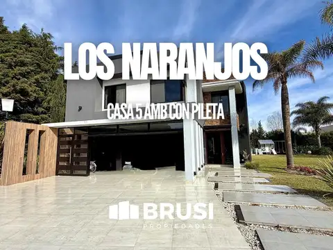 LOS NARANJOS CANNING