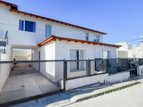 Duplex dos dormitorios en Rada Tilly