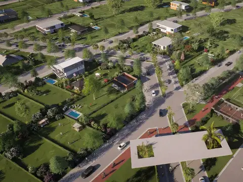 VENTA | PERMUTA - Terreno de 720 m² - Barrio Aurea, Roldán.