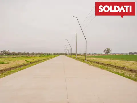 Parque industrial en Venta - 200 has - Pilar