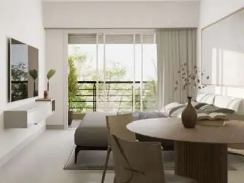 Departamnto en venta en pozo en Moron