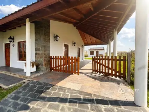 Casa en Alquiler de 3 dormitorios