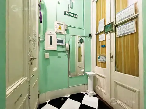 Departamento 6 ambientes con 3 baños