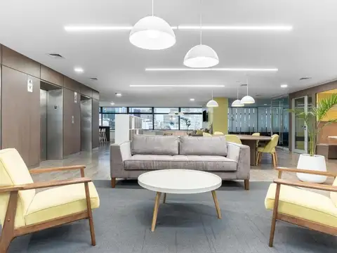 Acceso todo incluido a coworking en BUENOS AIRES, American Express Retiro