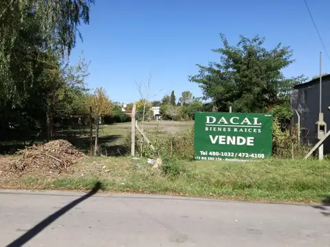 Terreno en Venta en Villa Elisa, USD 125.000