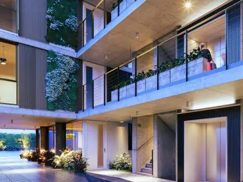 Departamento en Venta de Monoambiente