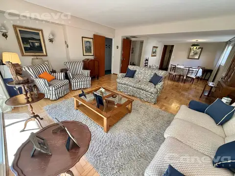 Departamento en Venta de 4 dormitorios