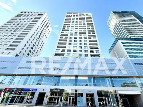 VENDE DEPTO 1 DORM. CON COCHERA, CENTRAL TOWER