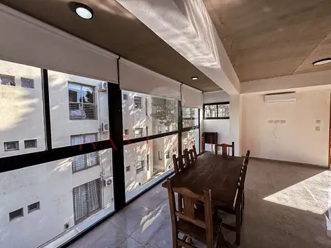 DEPARTAMENTO 2 AMBIENTES EN VENTA - PINAMAR - COMPLEJO MEJILLON