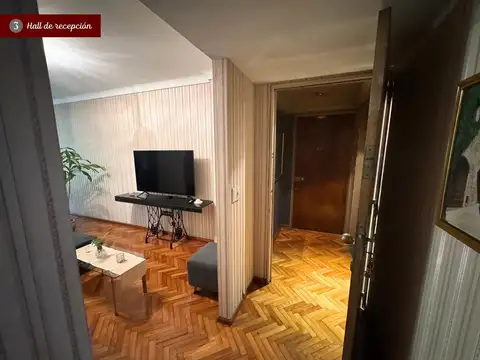 Departamento en Venta 43 años