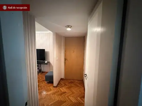 Departamento en Venta con 1 cocheras