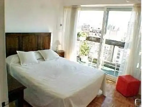 Departamento en Alquiler Temporal de 2 ambientes