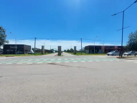 Venta de lote en barrio La Pedrera. Puerto General San Martin