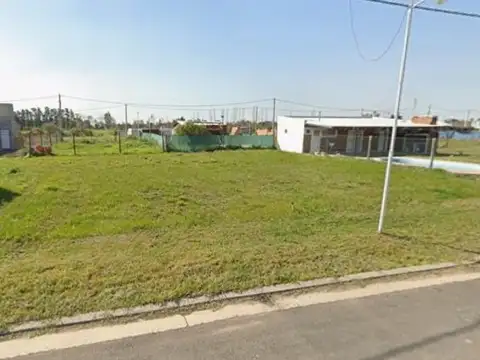 Terreno en Venta 11  mts Frente