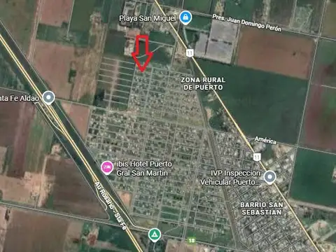 Terreno en Venta de 230,0 m2