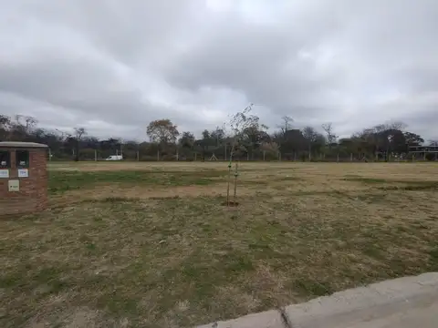 Lote en Venta B° VILLAGE JOVEN