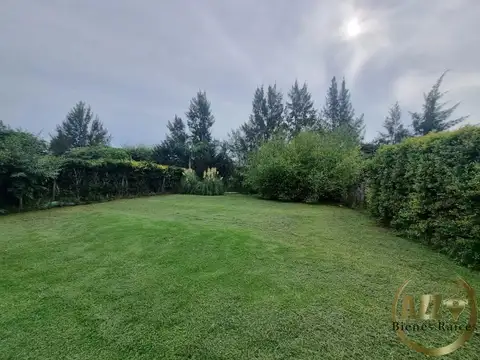 Terreno en Venta 18  mts Fondo