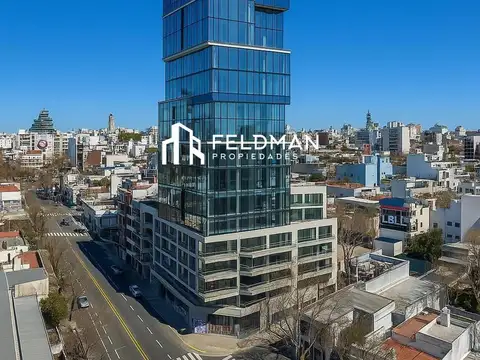 Venta oficina torre Qiub a estrenar