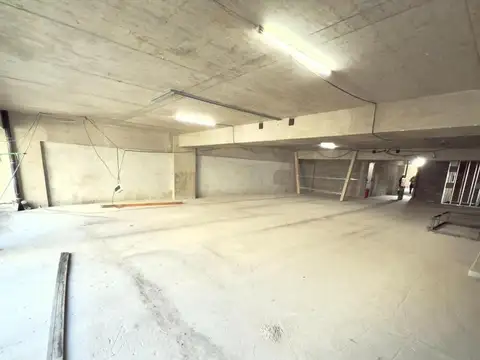 Oficina Monoambiente con 2 baños