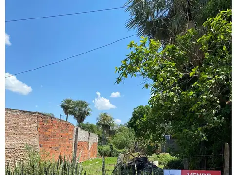 Lote urbano en venta ciudad de barranqueras 400 m²