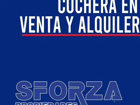 Cochera - San Miguel