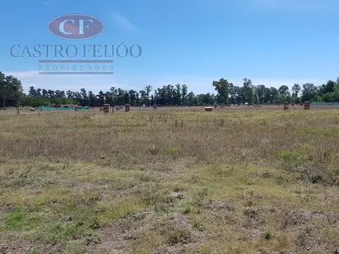 Venta de Terreno 466 m²- Presidente Derqui