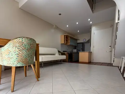 EXCELENTE 3 AMBIENTES TIPO DUPLEX MODERNO 