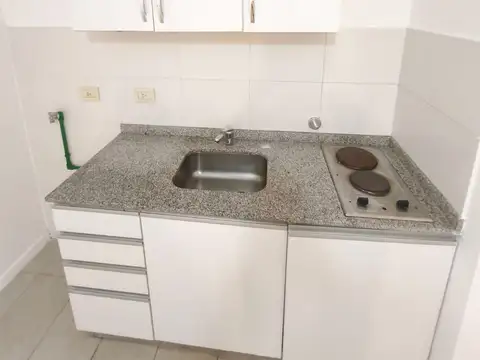 Departamento en Alquiler de Monoambiente