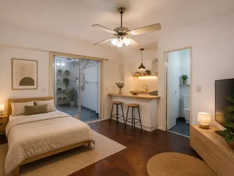 Departamento en Venta de Monoambiente