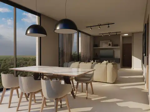 Departamento en Venta A Estrenar