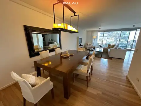 Departamento en Alquiler de 3 ambientes