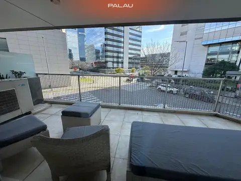 Departamento en Alquiler con 1 cocheras