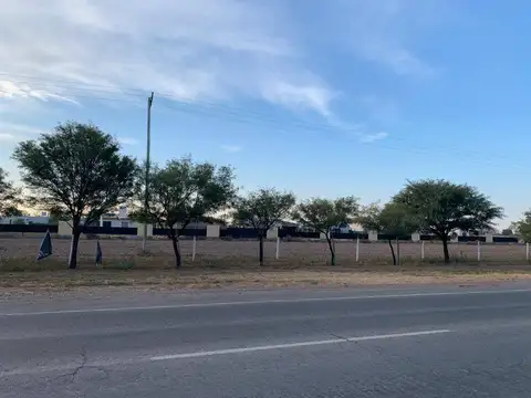 lotes en venta sobre ruta 34 a metros de ruta 40 en lavalle mendoza en barrio Altos Cordilleranos...