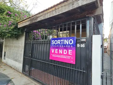 PH 4 AMBIENTE CON JARDIN, PARRILLA, GARAGE Y TERRAZA - BANFIELD