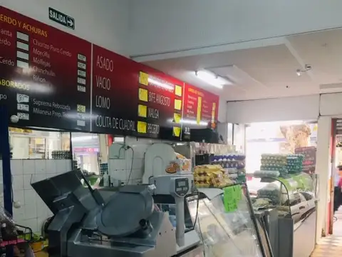 Fondo Comercio en Venta en Almagro, USD 53.000