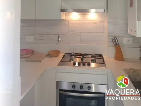 Departamento 4 ambientes con 3 baños