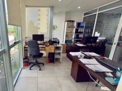 Oficina Monoambiente con 1 baño