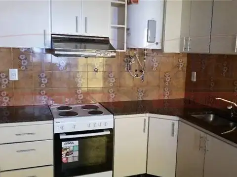 DEPARTAMENTO 2 AMBIENTES CON TERRAZA