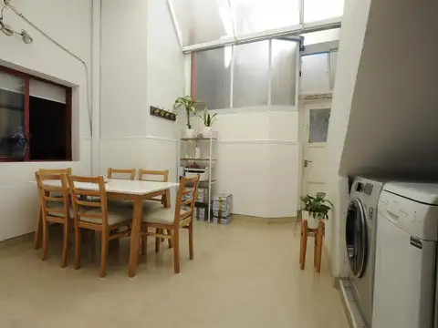 Depto Tipo Casa 4 ambientes con 1 baño
