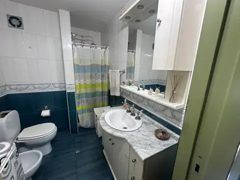 Departamento 4 ambientes con 2 baños