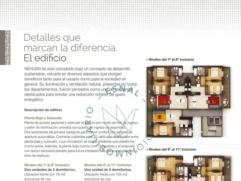 Departamento en Venta Apto profesional