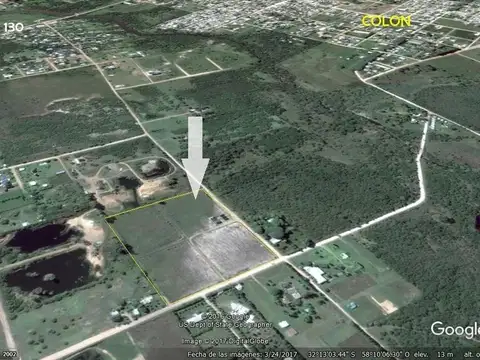 Terreno en Venta en Colon, USD 25.000