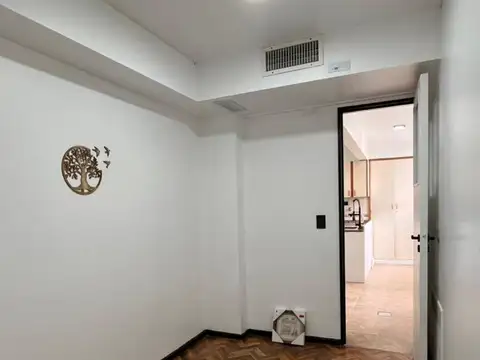 Departamento 5 ambientes con 1 baño