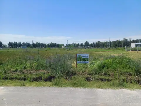 Terreno en Venta 30  mts Fondo