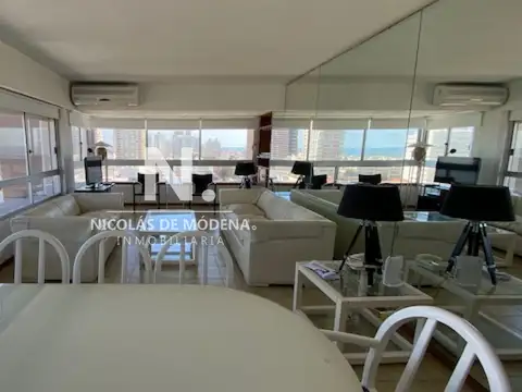 Departamento 4 ambientes con 3 baños
