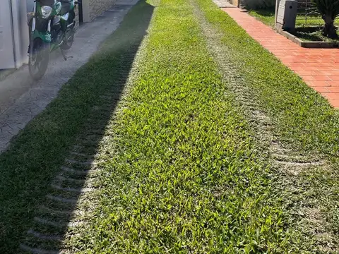 Casa 2 ambientes con 1 baño