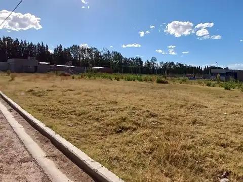 VENTA LOTE 500 M2 JARDINES DE PLOTTIER, PLOTTIER